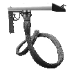 KraftWell IT-GUN Пистолет для взрывной накачки колес