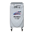 KraftWell AC1800 Установка для заправки автомобильных кондиционеров с сенсорным дисплеем, автоматическая